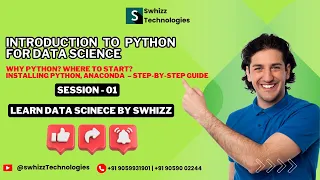 Why Python for Data Science Install Python Anaconda - Step-by-Step Beginner Guide