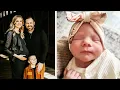 Family Welcomes Its First Baby Girl in 138 Years