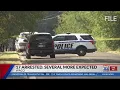 Numerous arrests made in Waco drug enforcement operation 9 pm