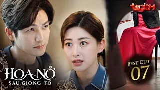 Hoa Nở Sau Giông Tố - Tập 7: Phục vụ quá tận tình, Mật Ngữ bất ngờ bị Kỷ Phong "bắt bài"