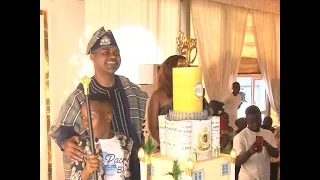 the golden jubilee anniversary of hon olusegun olulade