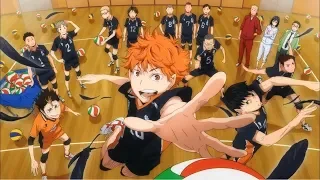 Download Haikyuu All Openings (1-5) ハイキュー MP3