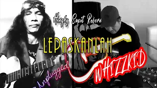 Download HENGKY JAMMIN - WHIZZKID - LEPASKANLAH ft. Ayat Whizzkid MP3