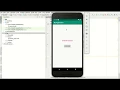 Android Tutorial 1 Button and Text View
