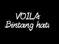 Download Lagu VOILA BAND - Bintang hati (with lirik)