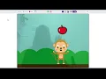 Make a Monkey Catching Apples Game in PictoBlox STEMPedia Bootcamp for Educators