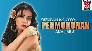 ana laila permohonan official video pop dangdut exclusive