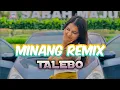 Lagu LAGU JOGET TERBARU - MINANG TALEBO || EMAN CAZTELLOW REMIX