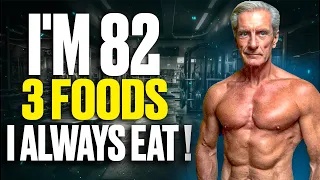 82 year old looks 40 peter schmidt s secret to staying young revealed 
