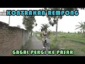 Download Lagu GAGAL PERGI KE PAJAK || KONTRAKAN REMPONG EPISODE 250