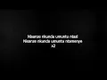 SIKOSA - Kevin Kade, The Ben, Element Eleeh (Official lyrics)
