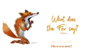 Vietsub The Fox What Does the Fox Say - Ylvis Nhac Hot Tik Tok