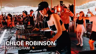 Chloë Robinson | Boiler Room: Nottingham