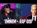Lagu HoodFacts TV Reacts to | Eminem - Rap God