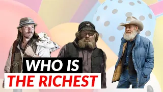 Mountain Men Cast Salary and Net worth 2020 Updated