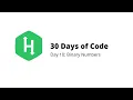 HackerRank 30 Days of Code Day 10 Binary Numbers Python