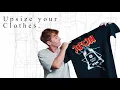 Download Lagu How To Stretch Out \u0026 Upsize Your Clothes! (Easy At Home DIY)