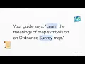 Master Map Skills Grid References Symbols Secrets of OS Maps