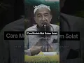 Download Lagu Cara Mudah Niat Dalam Solat. #ustazazharidrus #uai #solat #niatsolat #dakwah #islamic #dakwahislam
