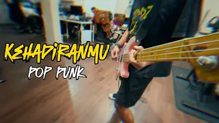 kehadiranmu vagetoz pop punk cover by boedak korporat