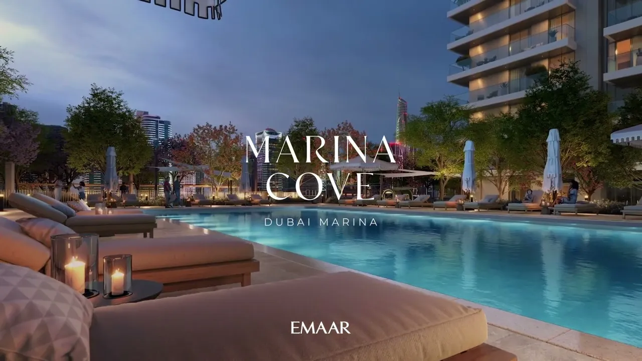 Marina Cove- 1BHK
