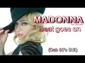 Lagu Madonna - Beat Goes On (Dab 90's Edit)