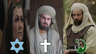 Real Ages And Religions Of The Actors In The Series Omar 