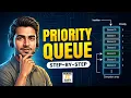 Priority Queue using Array in C Step-by-Step Code Example Pritesh D Patel