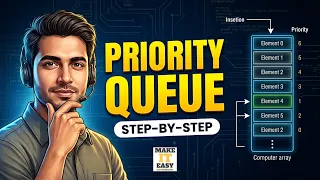 Priority Queue using Array in C Step-by-Step Code Example Pritesh D Patel