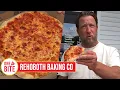 Barstool Pizza Review - Rehoboth Baking Co Rehoboth MA