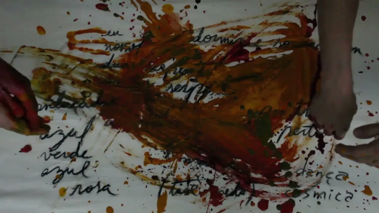 b de bandú: dança cósmica