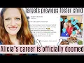 The Dougherty Dozen CAREER is DOOMED The problematic downfall of Alicia Dougherty