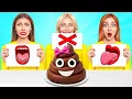 Download Lagu عضة لعقها أو لا شيء تحدي | معركة الصالحة للأكل Bubba DO Challenge
