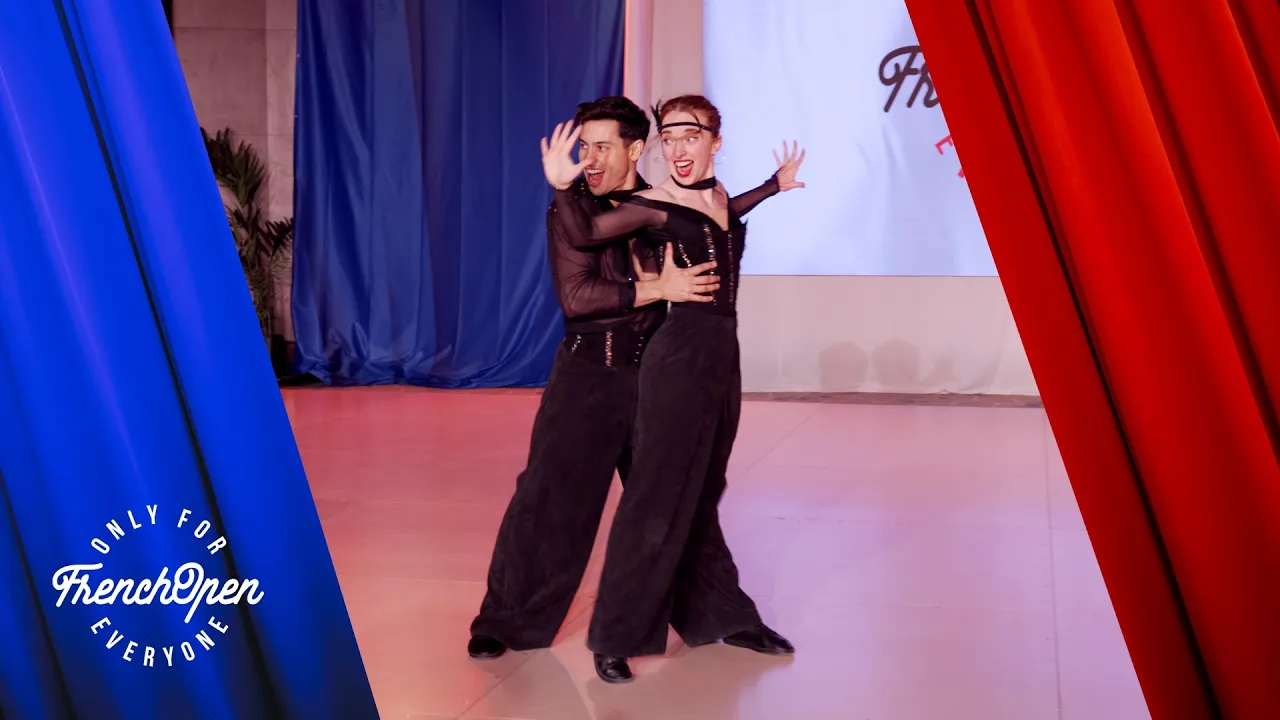 FOWCS 2026 - CLASSIC - Savana BARREAU & Joao PARADA - 1st place