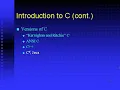 C Programming Mark Virtue Chapter 01