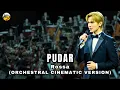 Lagu Pudar – Rossa | Orchestra Percussion Cover | male vocal