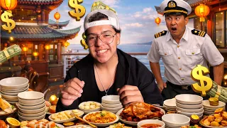 PODRÉ ganarle a un CRUCERO del otro lado del mundo? 🇯🇵
