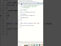 Sum of Array Elements