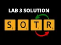 CS50 Lab 3 - Sort Solution Step by Step Walkthrough for Beginners