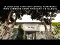 LA Landlords Convert Apartments To Short Term Rentals To Avoid Rent Control