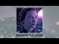 Download Lagu rewrite the stars (anne marie and james arthur) | slowed down + reverb