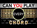 Download Lagu How to Build EVERY Chord on Guitar | How Chords Are Named | Chord Formula Guitar