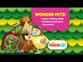 Wonder Pets Curriculum Board 2013-2018