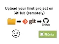 Upload folder to GitHub remotely with a personal token update 2024
