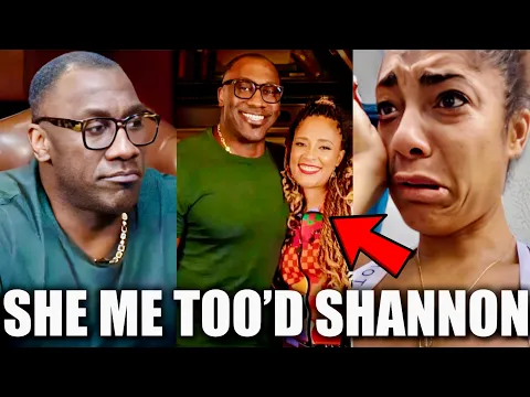 Download MP3 Amanda Seales METOO Shannon Sharpe After Club Shay Shay Interview || Shannon Sharpe Backlash