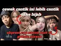 Download Lagu Cep sanud kembali hijabin cewek cantik dan expresi cep sanud saat di godain aisyah