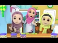 Lagu Raya | Siti Nordiana x Omar & Hana | Oh Meriahnya Raya! | Video Rasmi