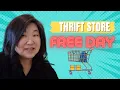 FREE DAY at the Thrift Store What Would You Grab