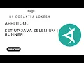 Part 2 Setup Java Selenium AppliTools and Run First Test Case