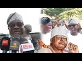 Download Lagu K1 De Ultimate Almost In T3ars At Awujale Of Ijebuland Oba Sikiru Adetona ẞurial
